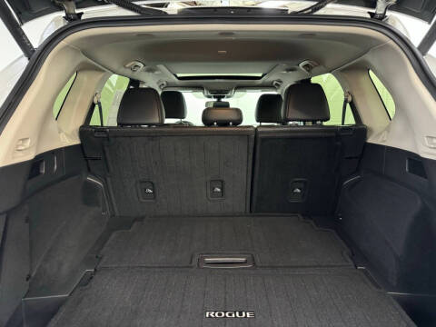 2024 Nissan Rogue Platinum