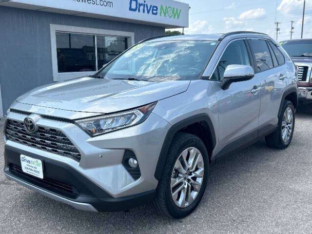 2019 Toyota RAV4 for sale at DRIVE NOW in Wichita KS