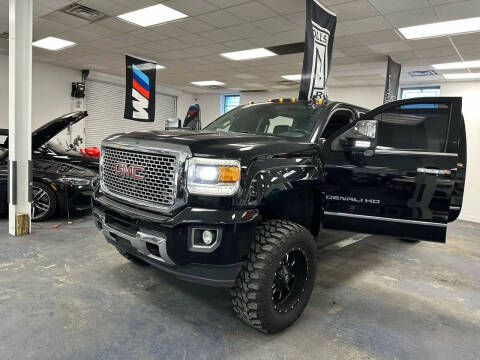 2016 GMC Sierra 3500HD
