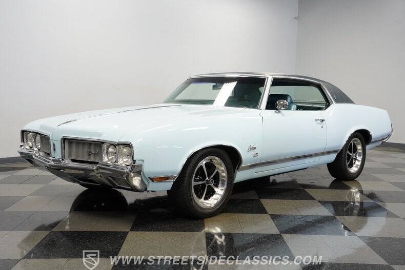 1970 Oldsmobile Cutlass