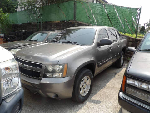 2009 Chevrolet Avalanche LS