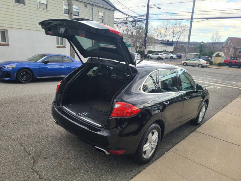 2013 Porsche Cayenne S Hybrid