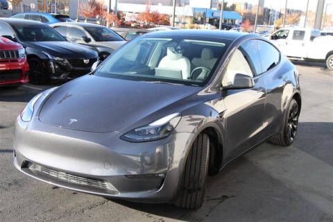 2023 Tesla Model Y Long Range