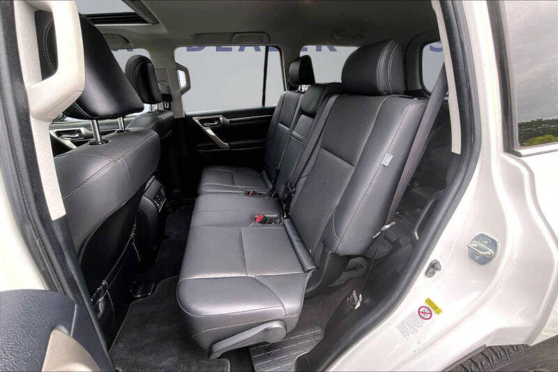 2017 Lexus GX 460