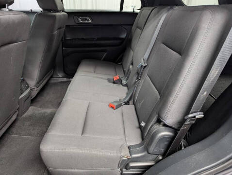 2018 Ford Explorer Police Interceptor Utility