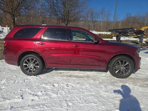 2017 Dodge Durango GT