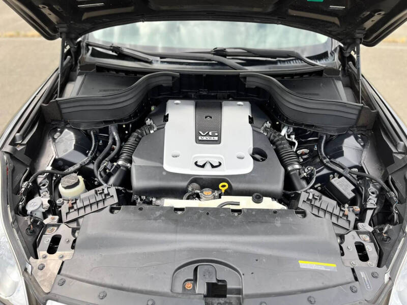 2017 Infiniti QX50