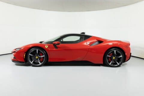 2022 Ferrari SF90 Stradale