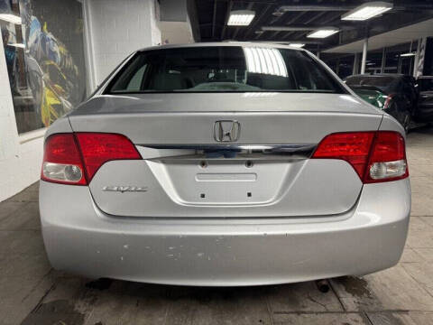 2011 Honda Civic EX-L