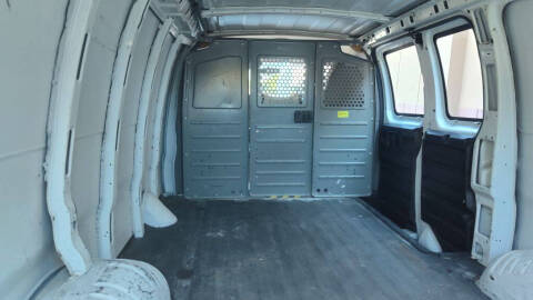 2014 Chevrolet Express 2500