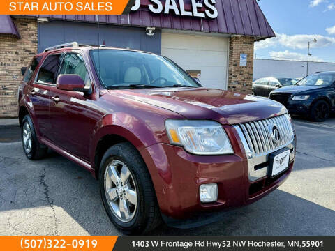 2010 Mercury Mariner Premier V6