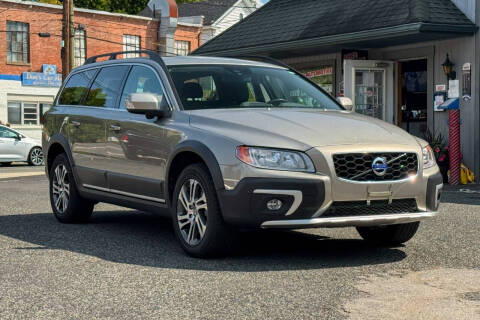 2014 Volvo XC70 3.2