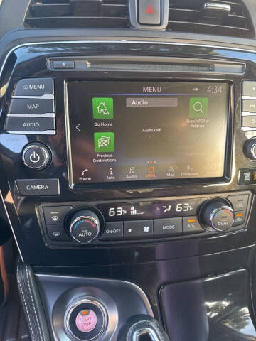 2023 Nissan Maxima 3.5 SV