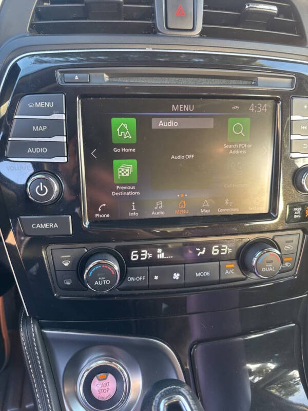 2023 Nissan Maxima 3.5 SV