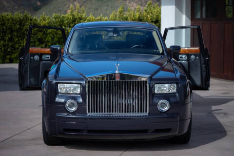 2004 Rolls-Royce Phantom