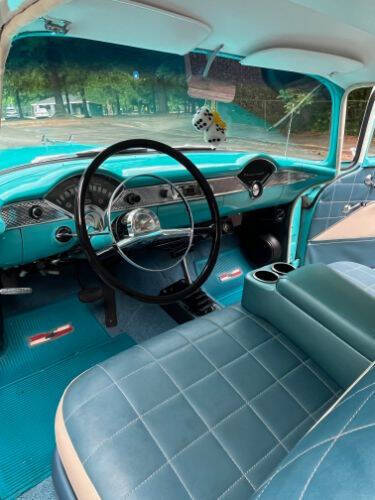 1955 Chevrolet 210