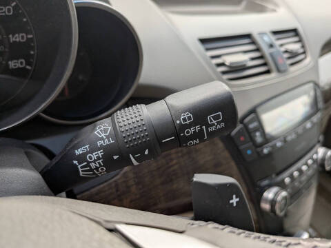2013 Acura MDX SH-AWD
