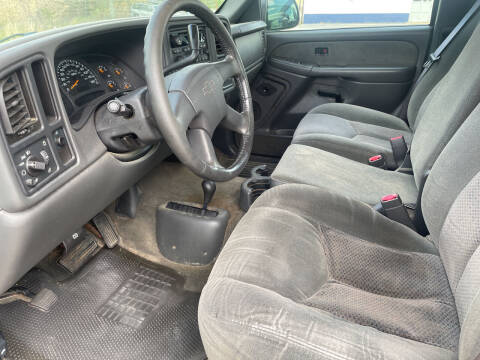 2003 Chevrolet Silverado 1500 LS