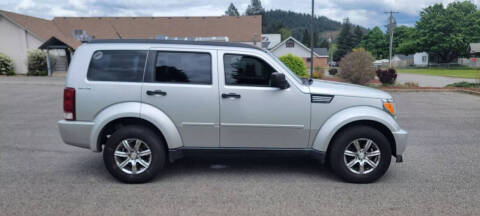 2011 Dodge Nitro SE