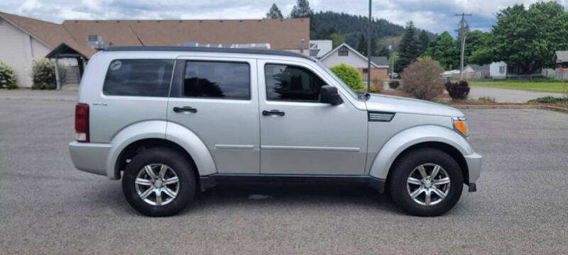 2011 Dodge Nitro SE