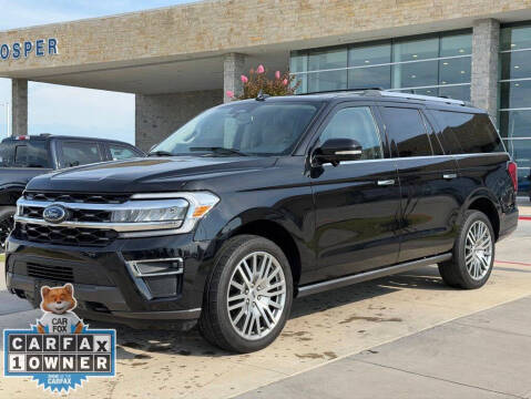 2023 Ford Expedition MAX Limited