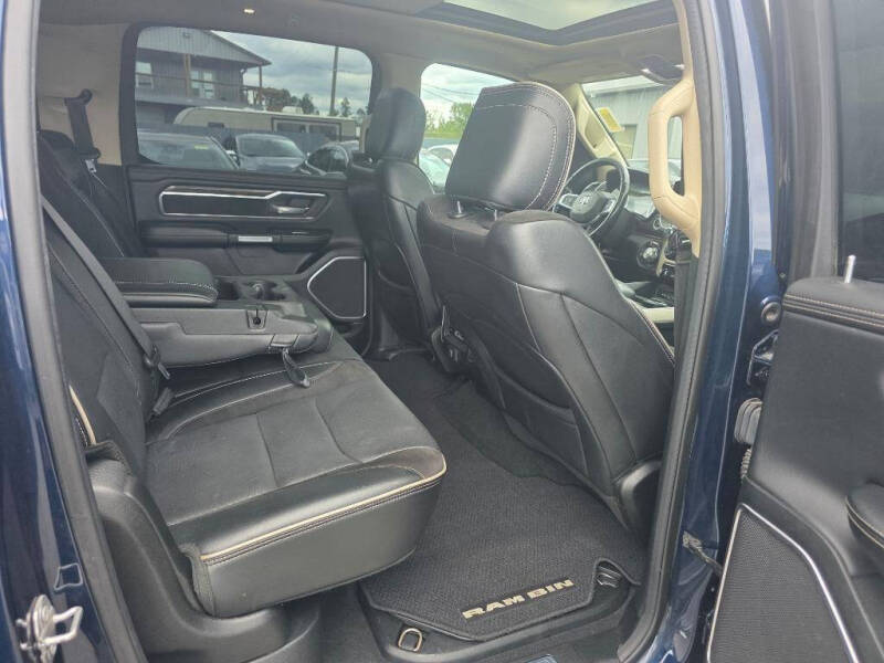 2019 RAM 1500 Laramie