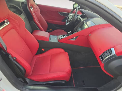 2021 Jaguar F-TYPE First Edition