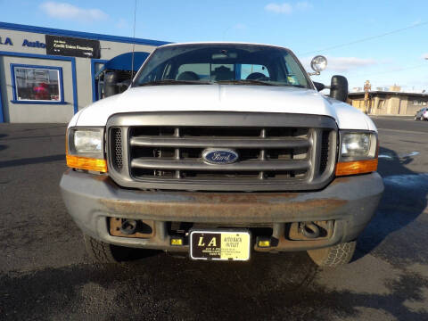 2000 Ford F-250 Super Duty Lariat