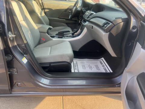 2015 Honda Accord LX