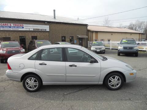 2004 Ford Focus for sale at All Cars and Trucks in Buena NJ