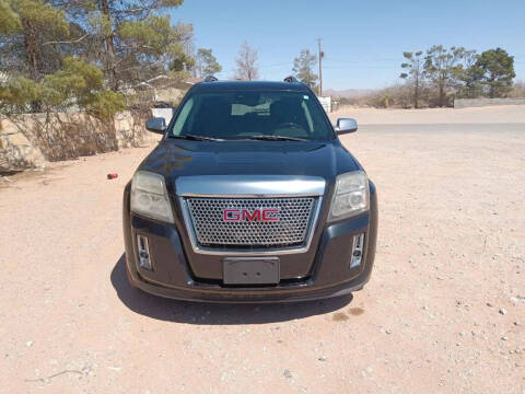 2013 GMC Terrain Denali