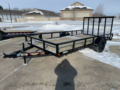 2021 H&H Rail Side Steel 82x14 #1590