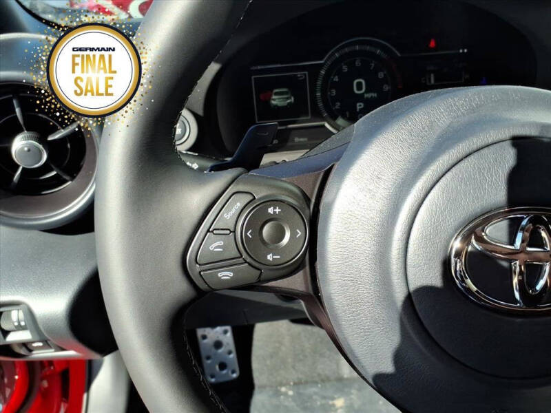 2025 Toyota GR86 Premium