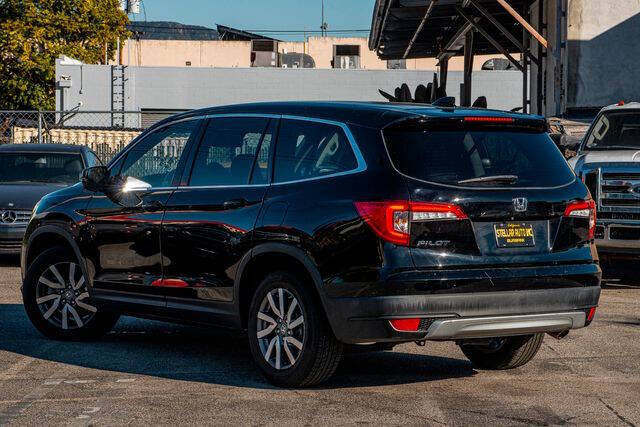 2021 Honda Pilot EX-L