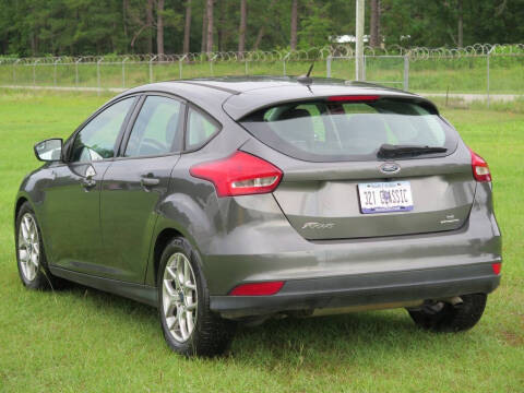 2015 Ford Focus SE