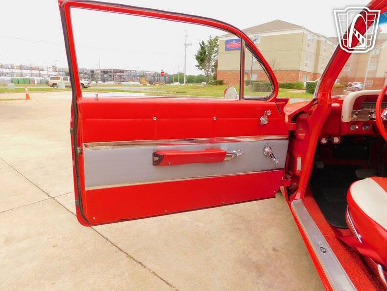 1961 Chevrolet Bel Air
