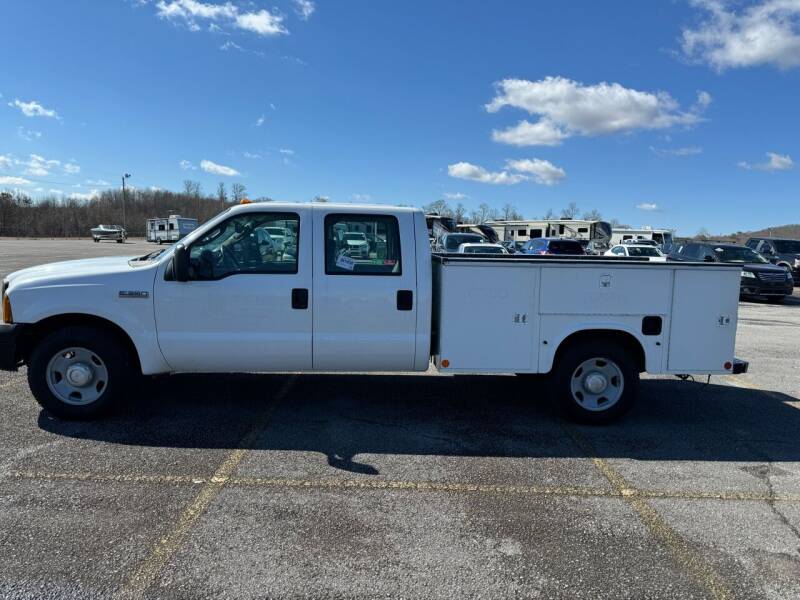 2007 Ford F-350 Super Duty for sale at Knoxville Wholesale in Knoxville TN