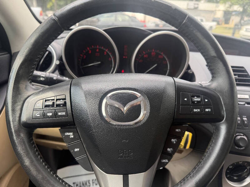 2010 Mazda MAZDA3 s Sport