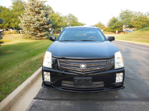 2008 Cadillac SRX V8