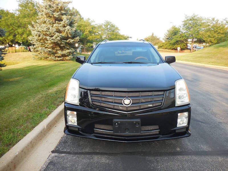 2008 Cadillac SRX V8