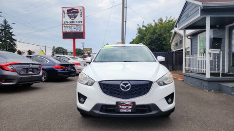 2015 Mazda CX-5 Grand Touring