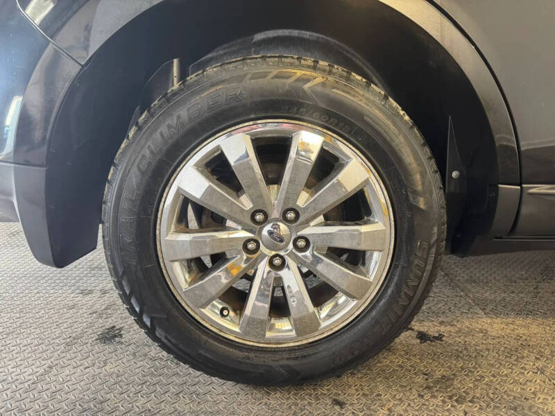 2009 Ford Edge Limited