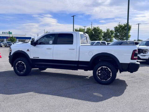 2023 RAM 2500 Rebel