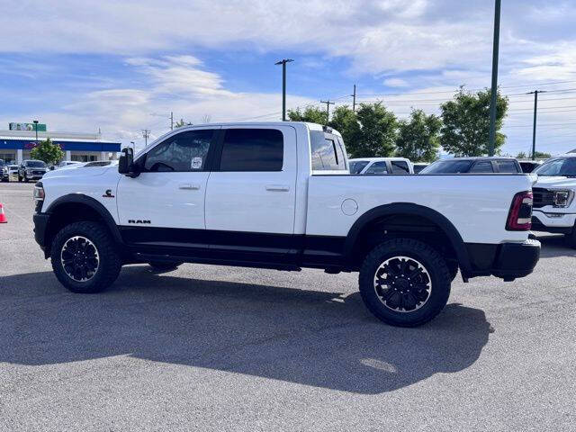 2023 RAM 2500 Rebel