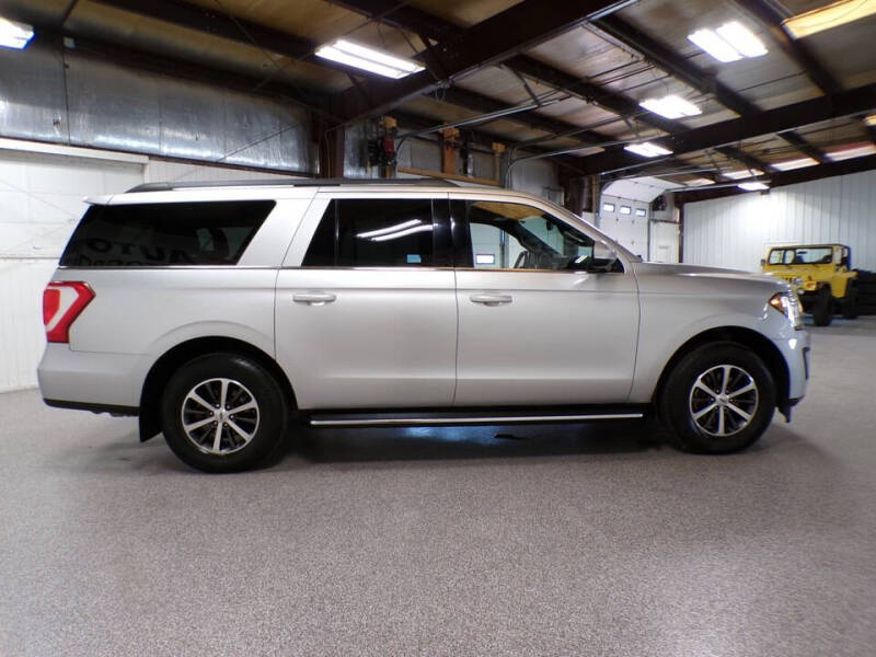 2018 Ford Expedition MAX XLT