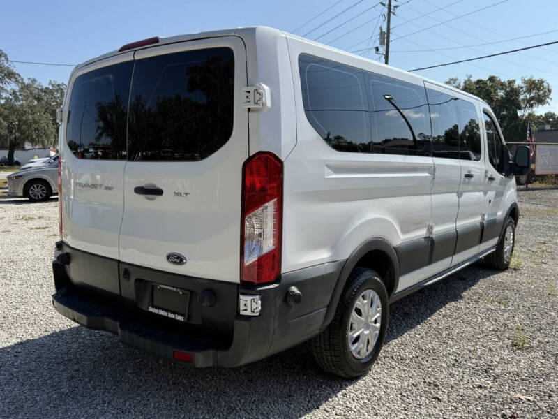 2017 Ford Transit