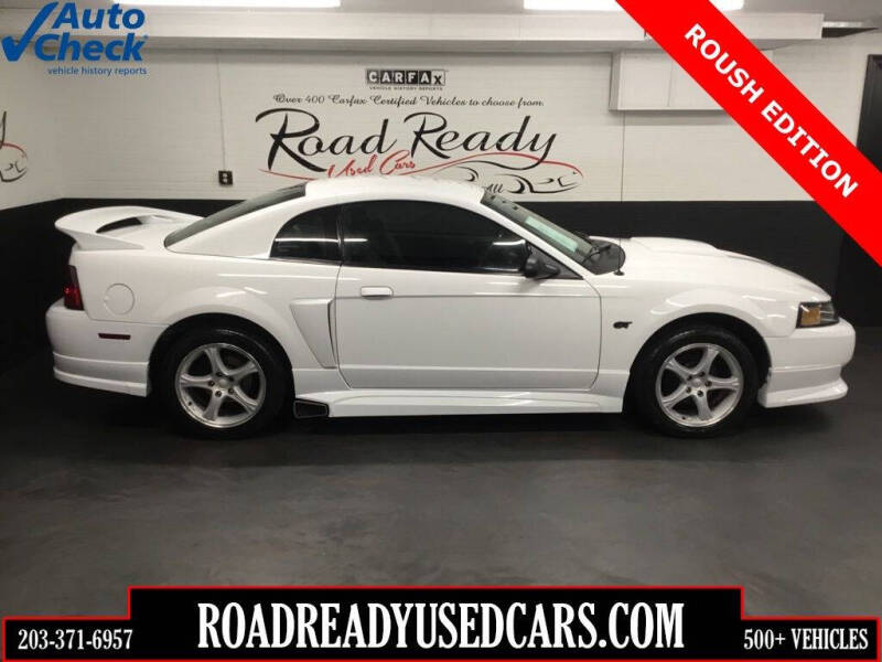 2002 Ford Mustang GT Deluxe