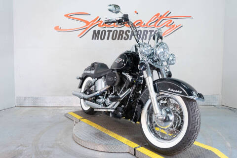 2012 Harley-Davidson Heritage Softail Classic