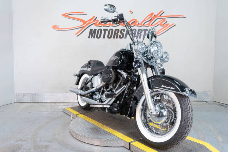 2012 Harley-Davidson Heritage Softail Classic