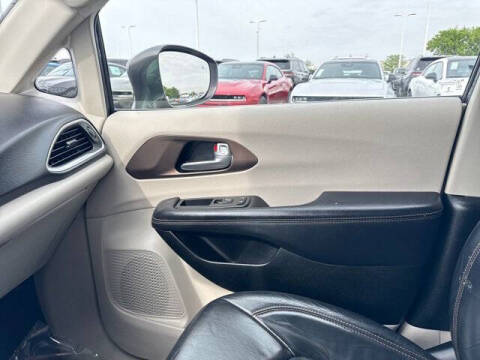 2018 Chrysler Pacifica Touring L Plus